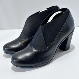 Elegant Black Women's Heels